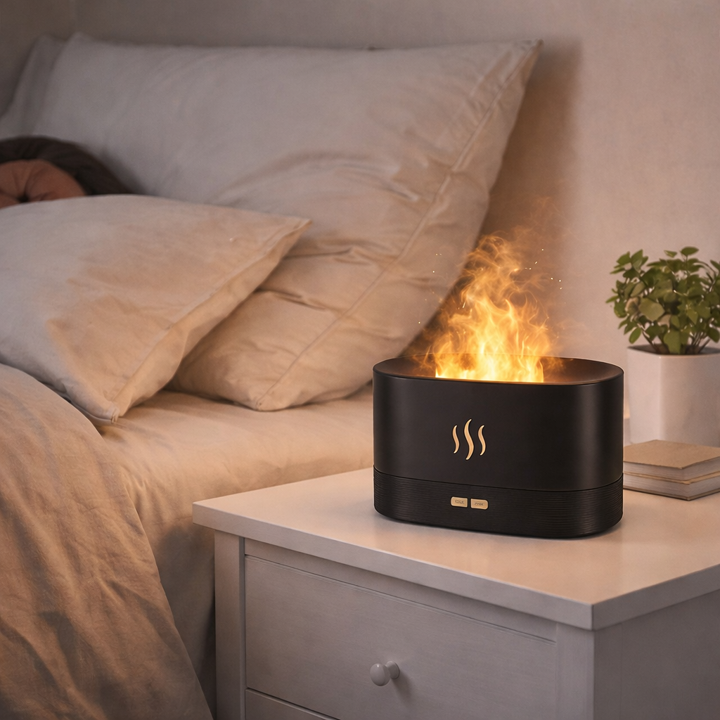 Difusor de Aroma LED