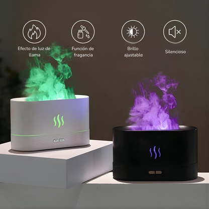 Difusor de Aroma LED