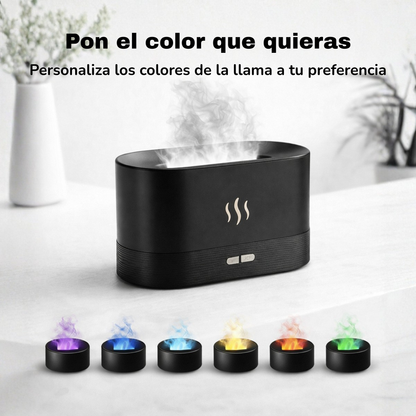 Difusor de Aroma LED