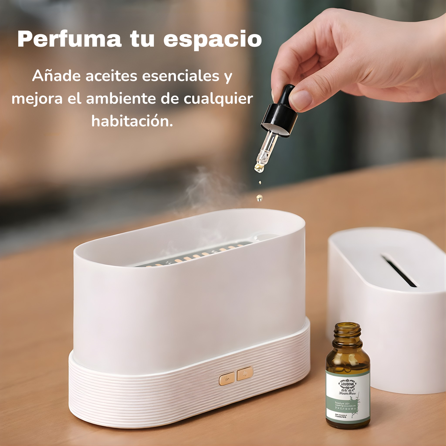 Difusor de Aroma LED