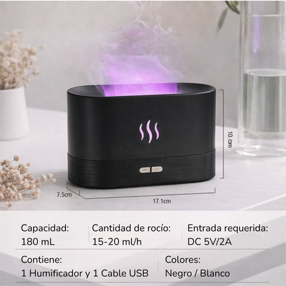 Difusor de Aroma LED